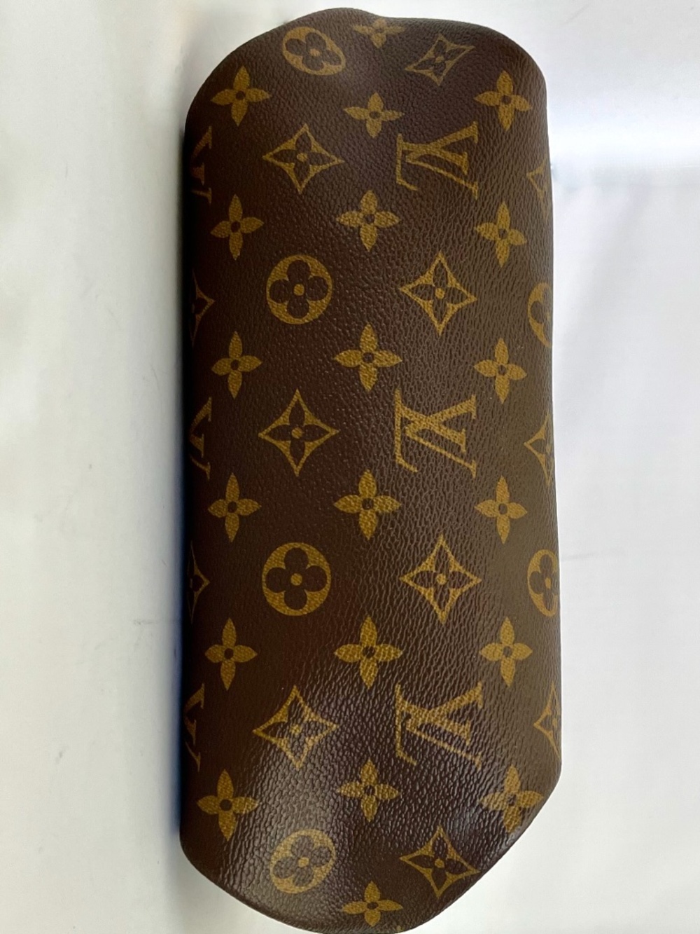 GREAT Condition! Louis Vuitton Monogram Flower Zipped Tote PM Black Shoulder Bag - Picture 5 of 14